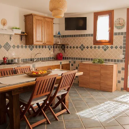 Casa Danilo * סאן תאודורו