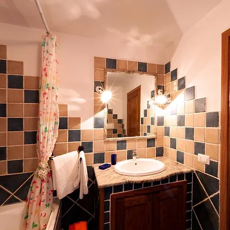 Casa Danilo דירה *