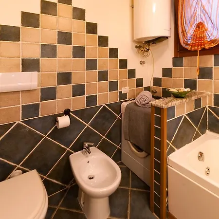 Appartement Casa Danilo *