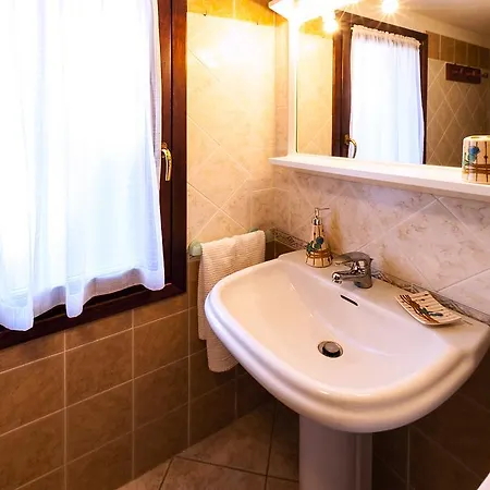 Casa Danilo דירה *