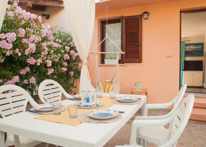 Casa Danilo * سان تيودورو