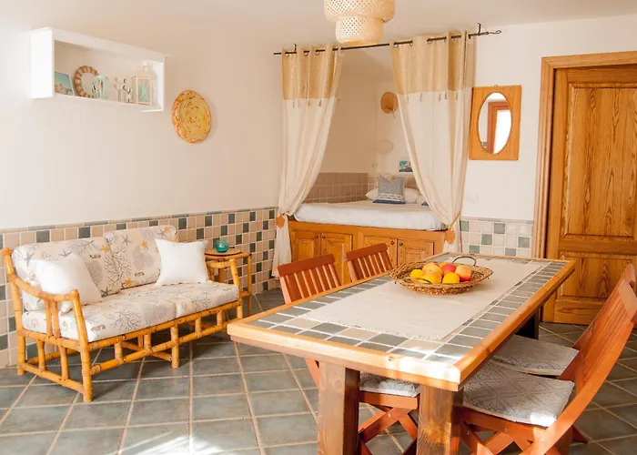 Casa Danilo شقة سان تيودورو