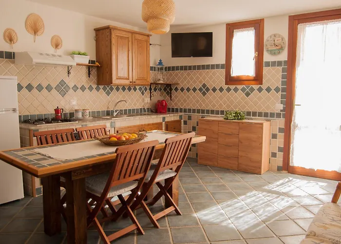 Casa Danilo * سان تيودورو