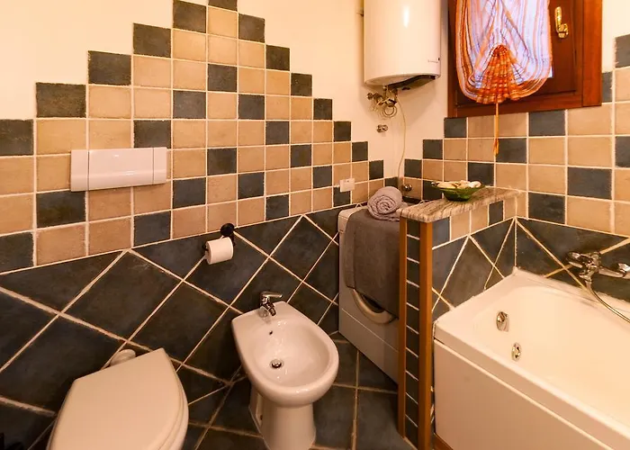 شقة Casa Danilo *