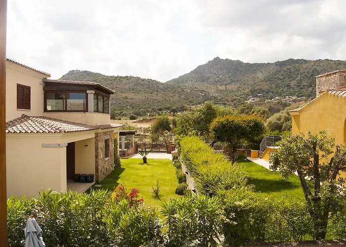 Casa Danilo شقة سان تيودورو