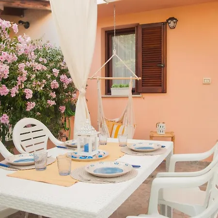 Casa Danilo * Сан-Теодоро