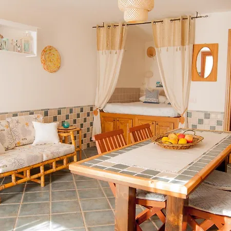 Casa Danilo Апартаменты Сан-Теодоро