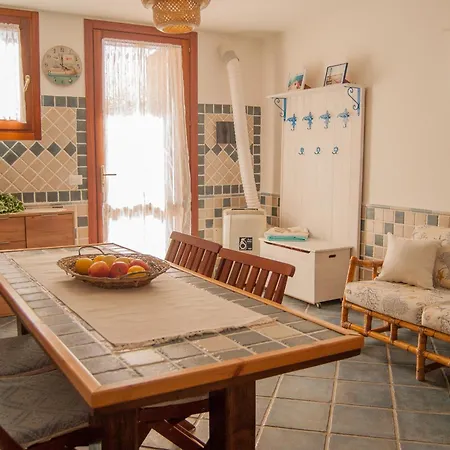 Апартаменты Casa Danilo