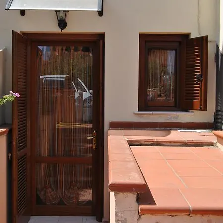 Апартаменты Casa Danilo